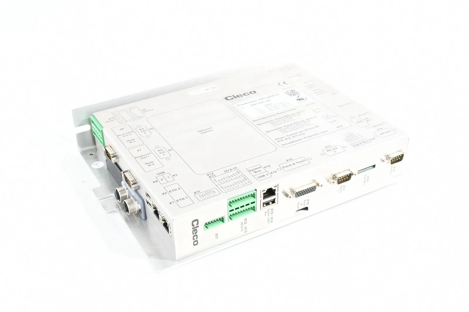 CLECO S961450-160, mPro400SC, Controller