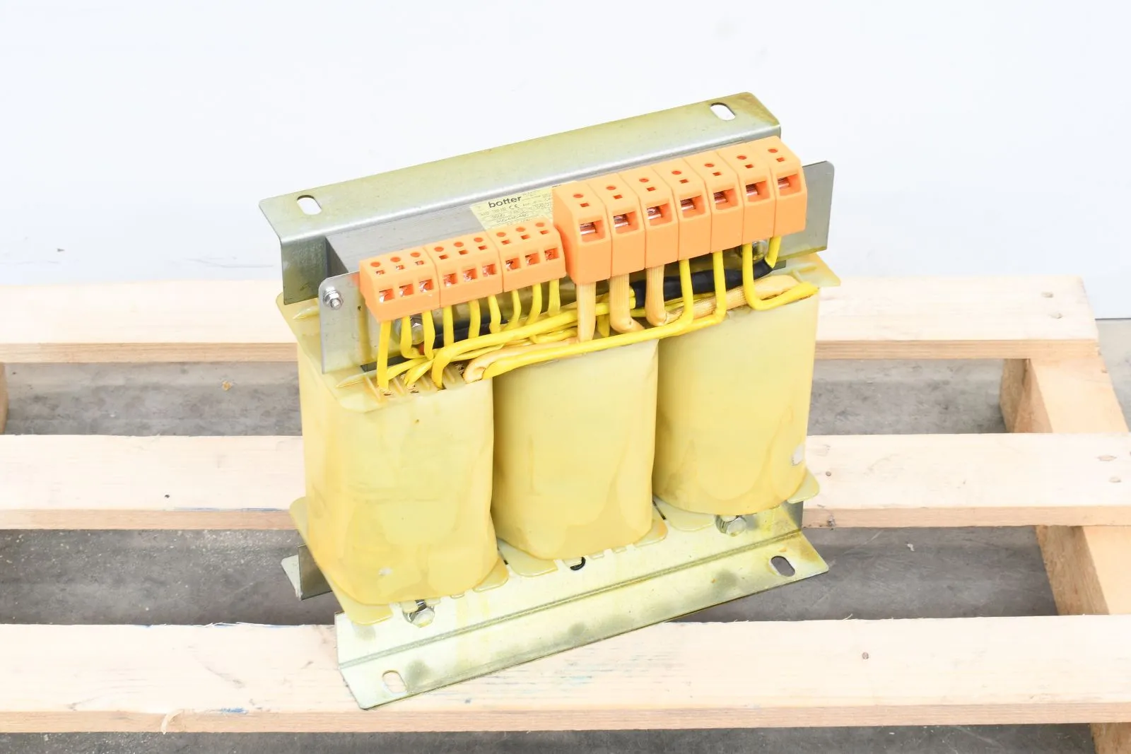BOTTER TT0917106, Drehstromtransformator