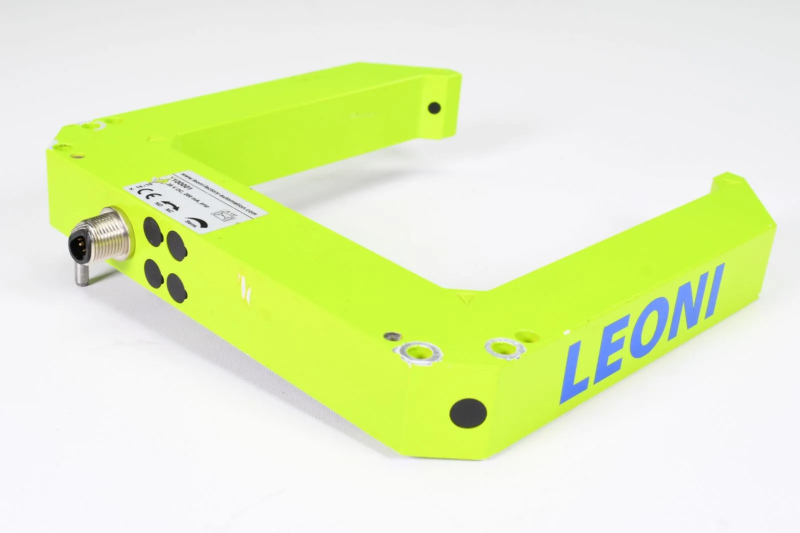 LEONI Y100001, advintec TCP, Multi-Sensor - Stecker-Anschluss defekt