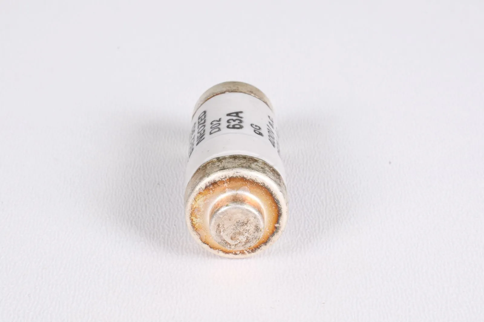 SIEMENS 5SE2 363, D02 63A gG, NEOZED-Sicherungseinsatz, D02