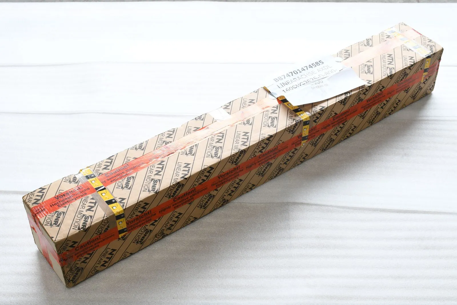 NTN SNR AXDL160SNG2525-D-800-1100-E0-00XX-Y-A, Linearachse mit Spindelantrieb