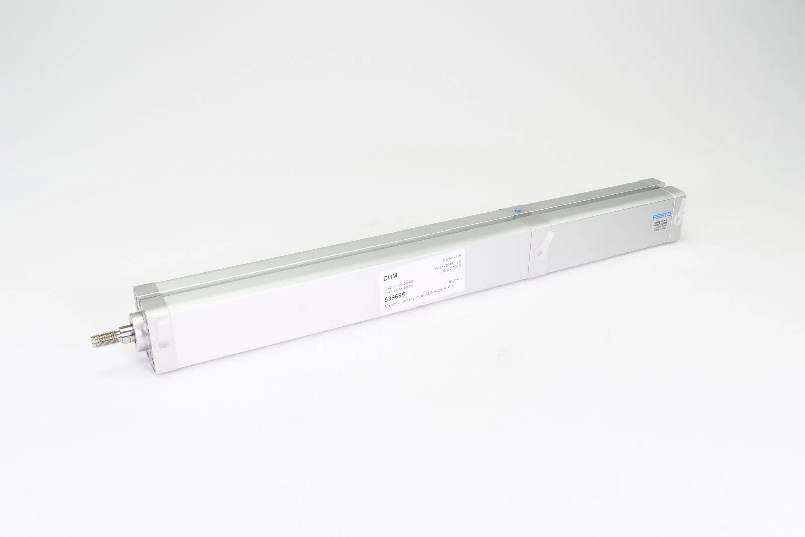 FESTO 539695, ADNM-25-A-P-A-90Z1-220Z2, Mehrstellungszylinder