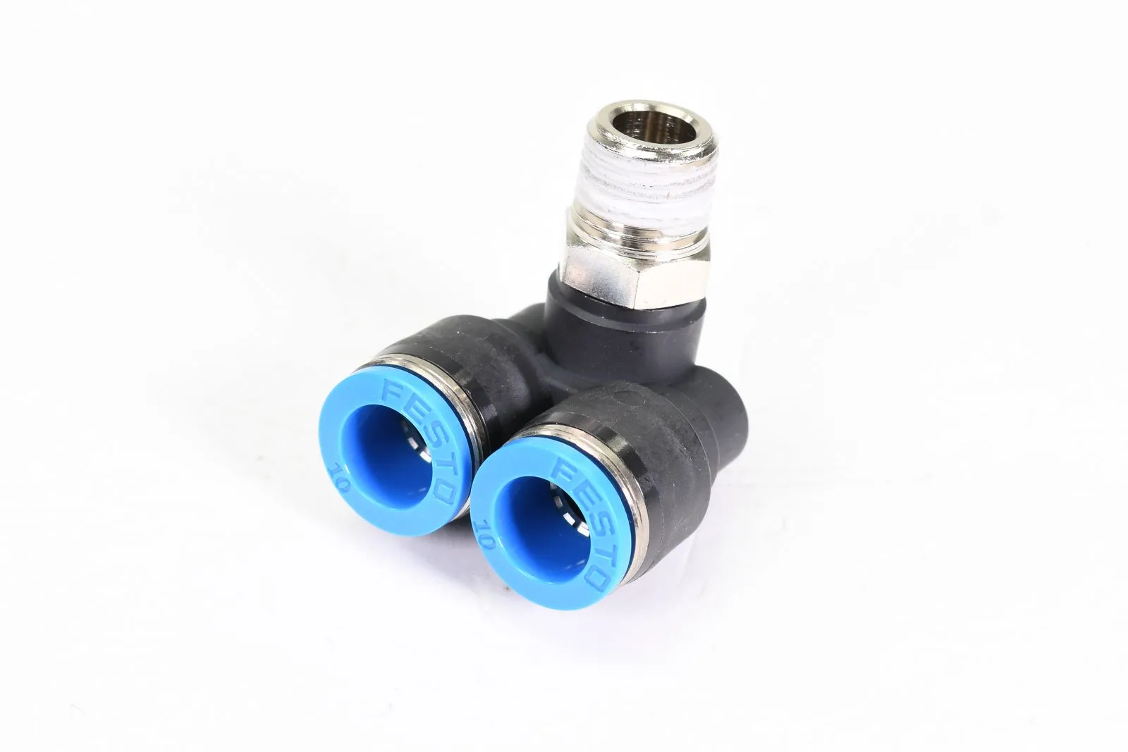 FESTO 153178, QSYL-1/4-10, Steckverschraubung