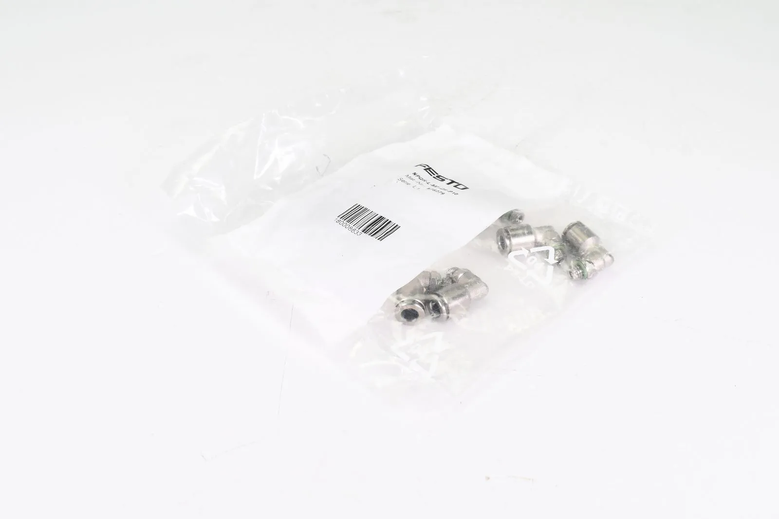 FESTO 578279, NPQH-L-M7-Q6-P10, L-Steckverschraubung, (1PE=10Stk.)