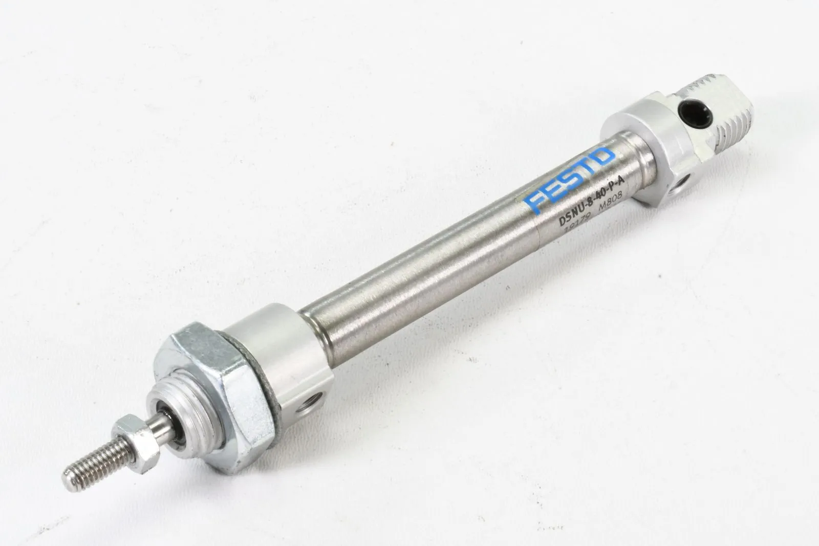 FESTO 19179, DSNU-8-40-P-A, Normzylinder