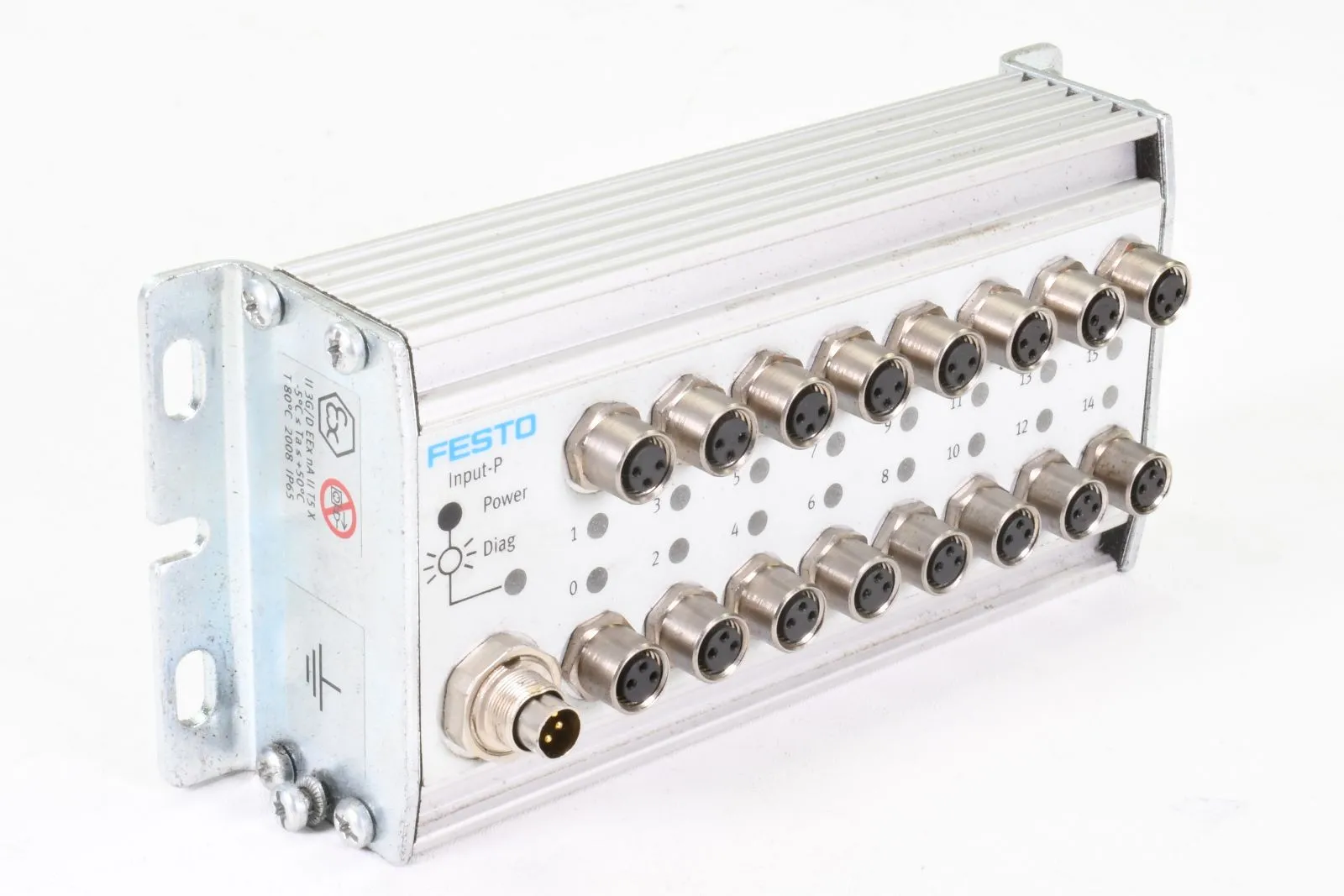 FESTO 18205, CP-E16-M8, Eingangsmodul