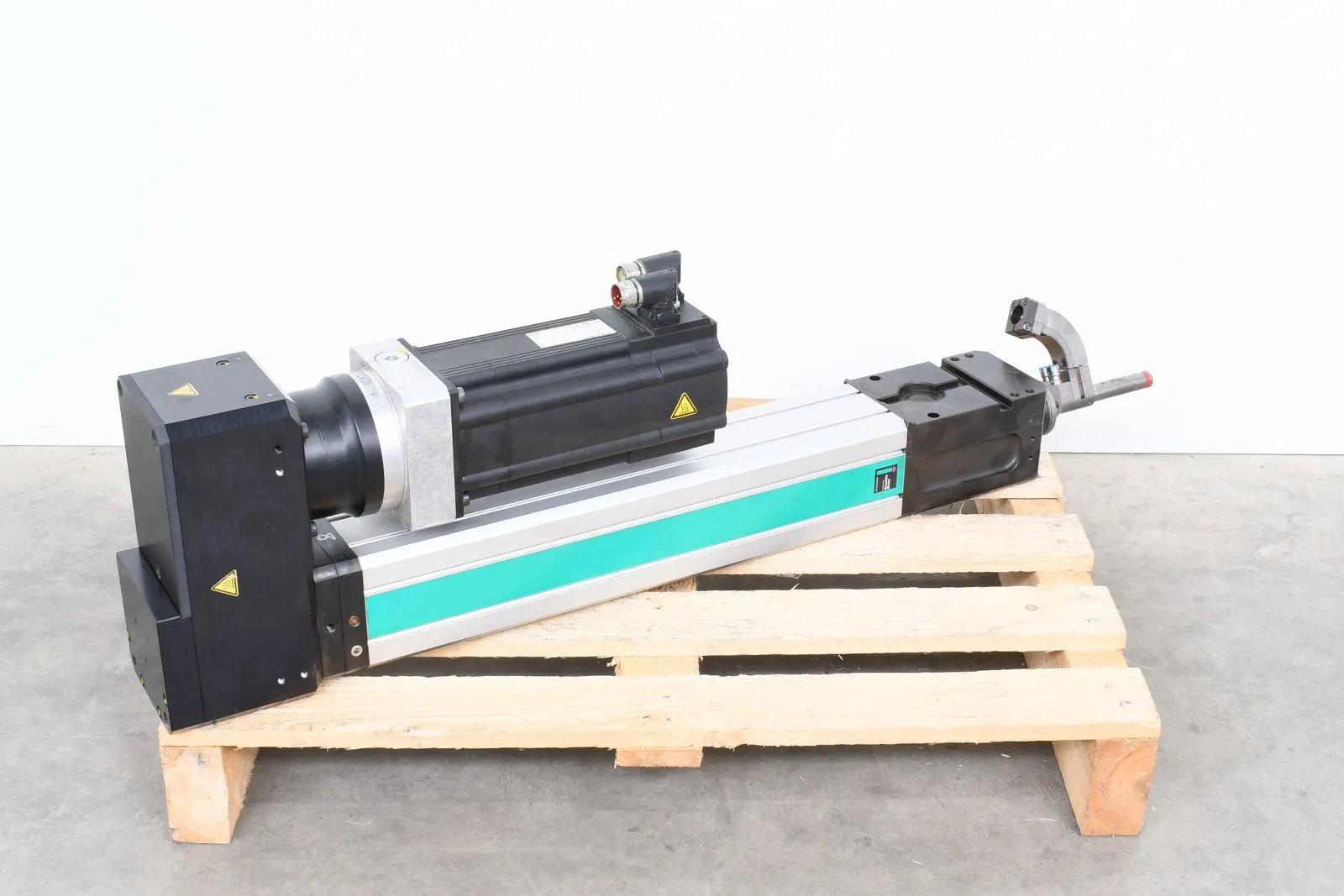 TOX PRESSOTECHNIK EPMR 080.810.240.000, Pressantrieb, i=5