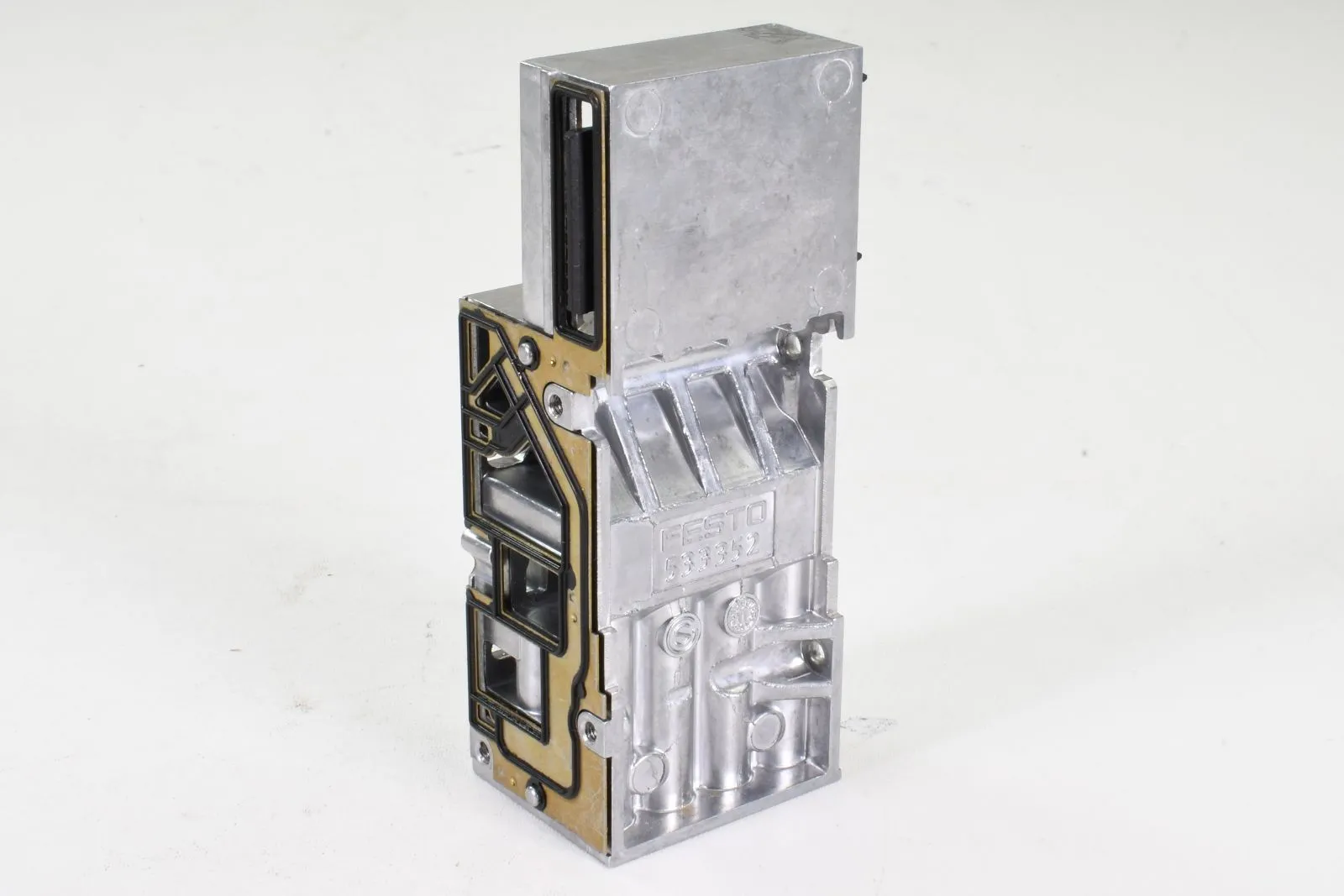 FESTO 533352, VMPA1-FB-AP-4-1, Anschlussplatte