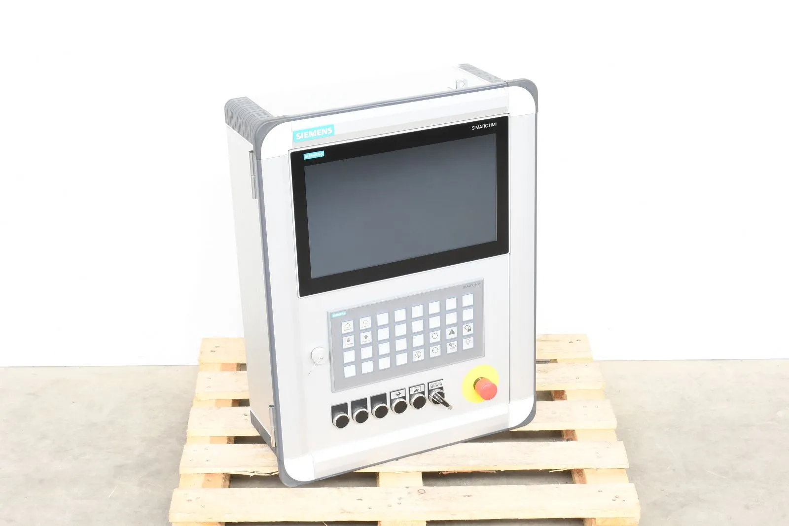 SIEMENS 6AV3688-5DA76-0BK0, HVO 62, Kontrolleinheit