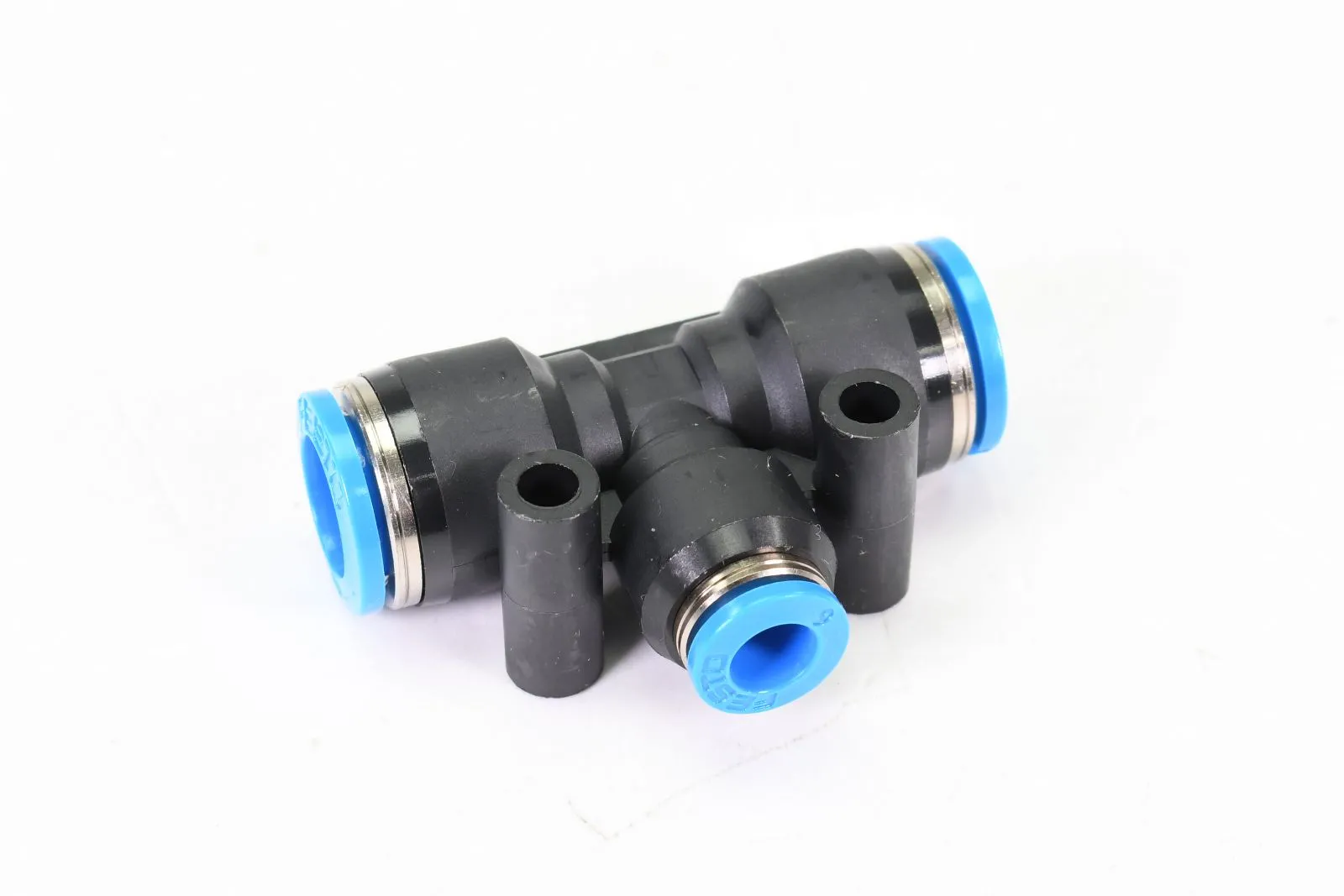 FESTO 130614, QST-10-6, T-Steckanschluss