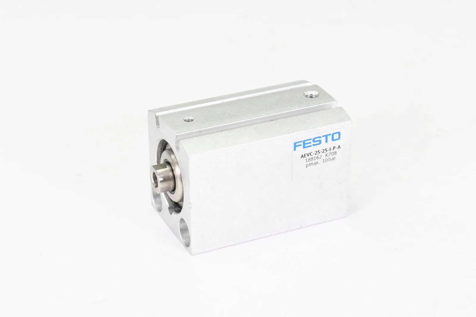 FESTO 188162, AEVC-25-25-I-P-A, Kurzhubzylinder