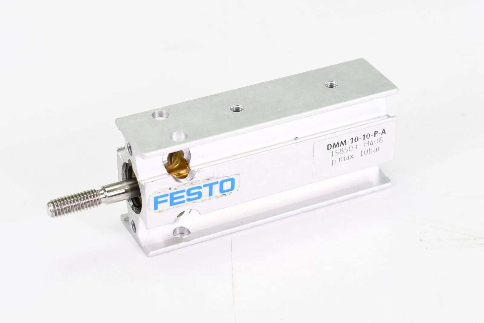 FESTO 158503, DMM-10-10-P-A, Kompaktzylinder