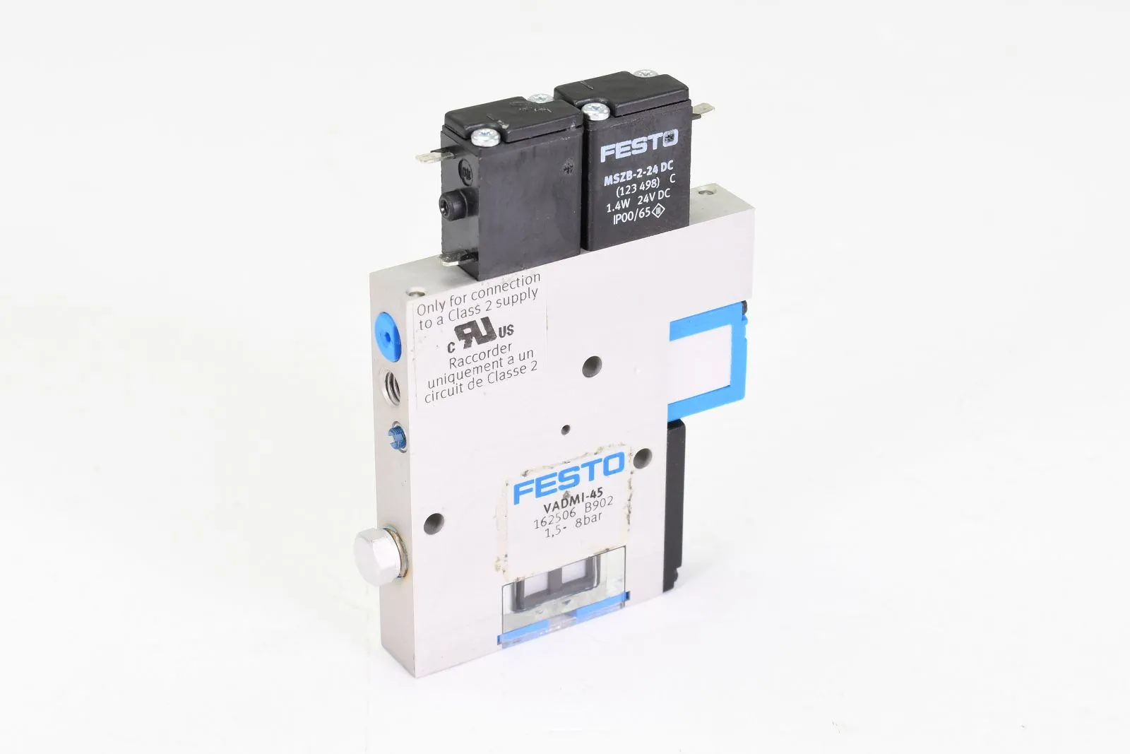 FESTO 162506, VADMI-45, Vakuumsaugdüse