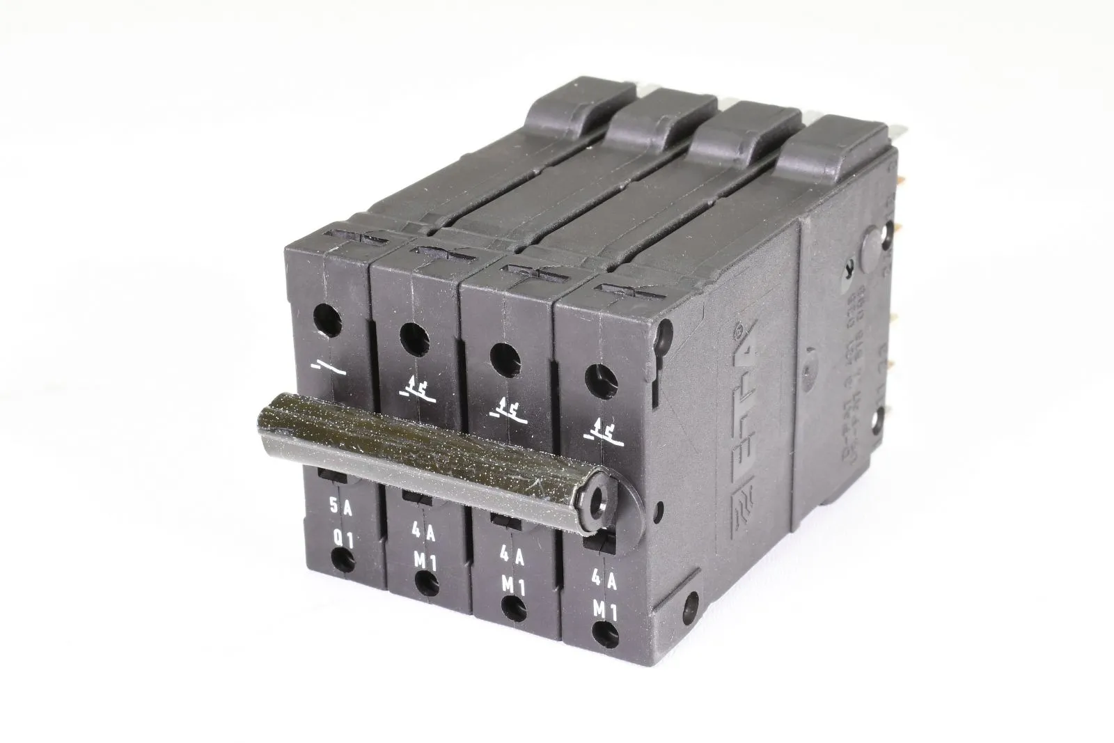 E-T-A 2210-S270-P1M1-H211-4A, Thermisch-magnetischer Schutzschalter