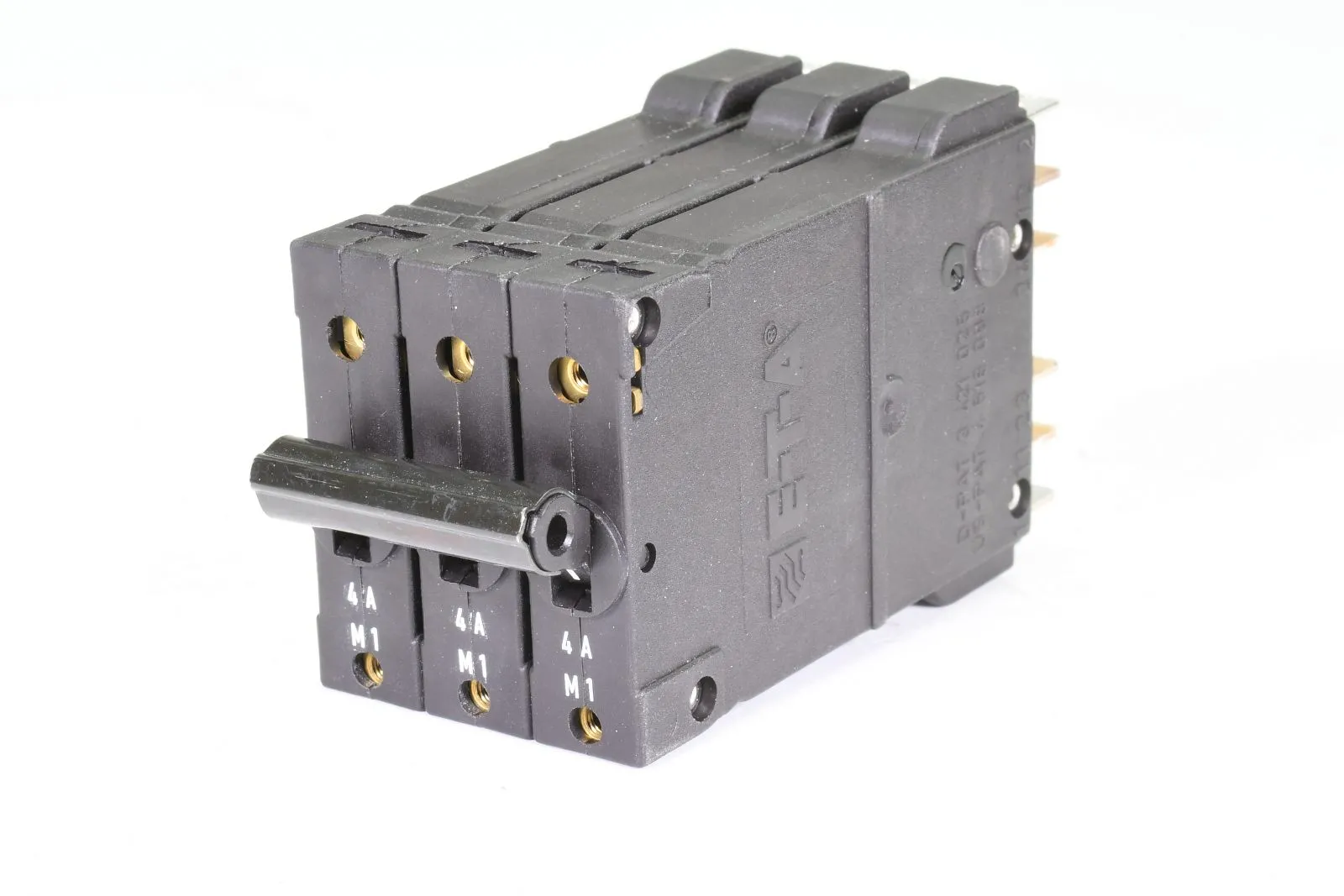 E-T-A 2210-S231-P1M1-H211-4A, Themisch-magnetischer Schutzschalter