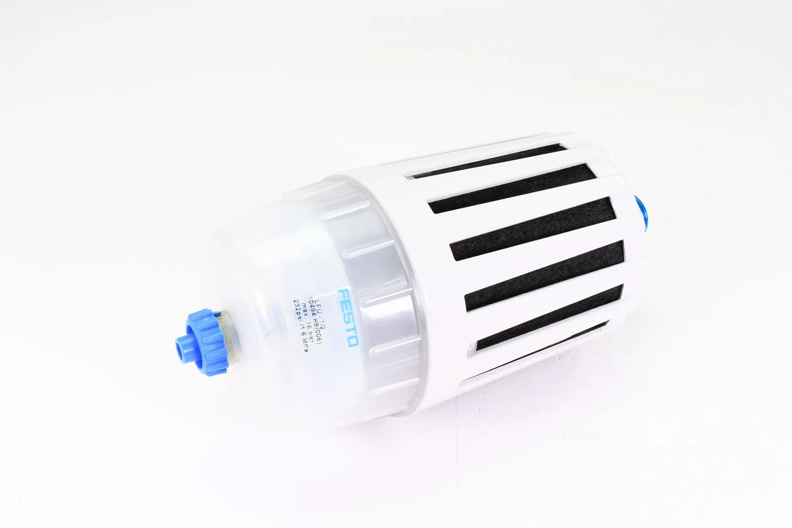 FESTO 10494, LFU-1/2, Filter-Schalldämpfer