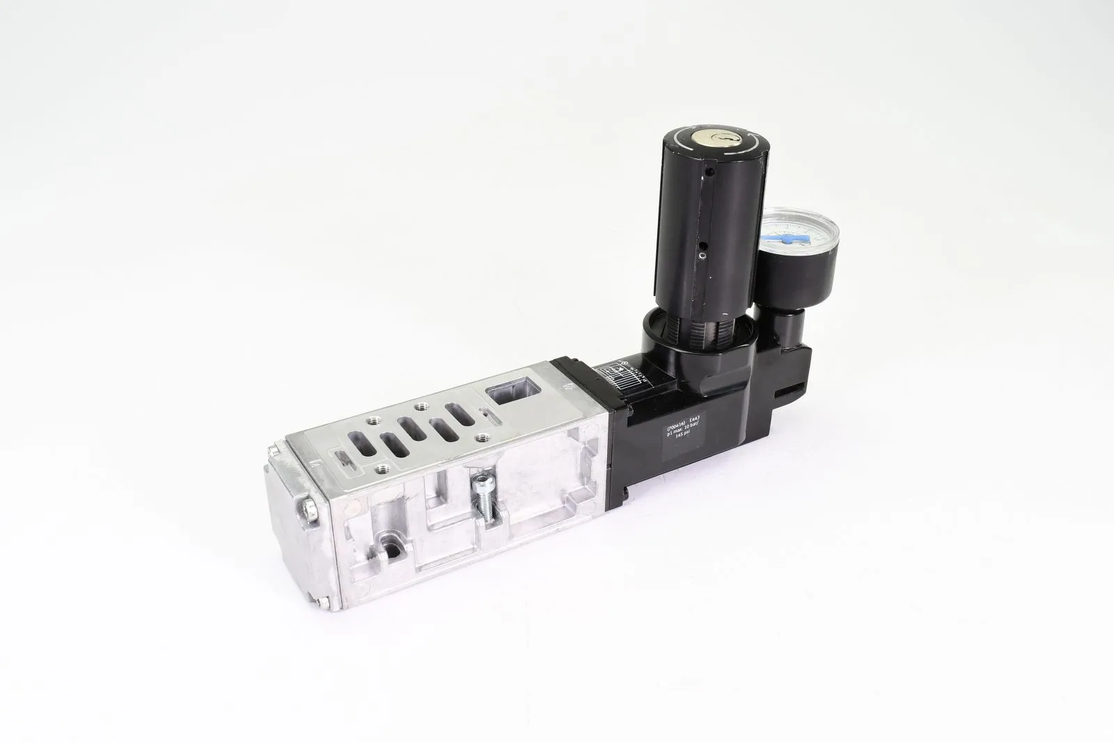 FESTO 546811, VABF-S1-1-R3C3-C-10-K3, Reglerplatte