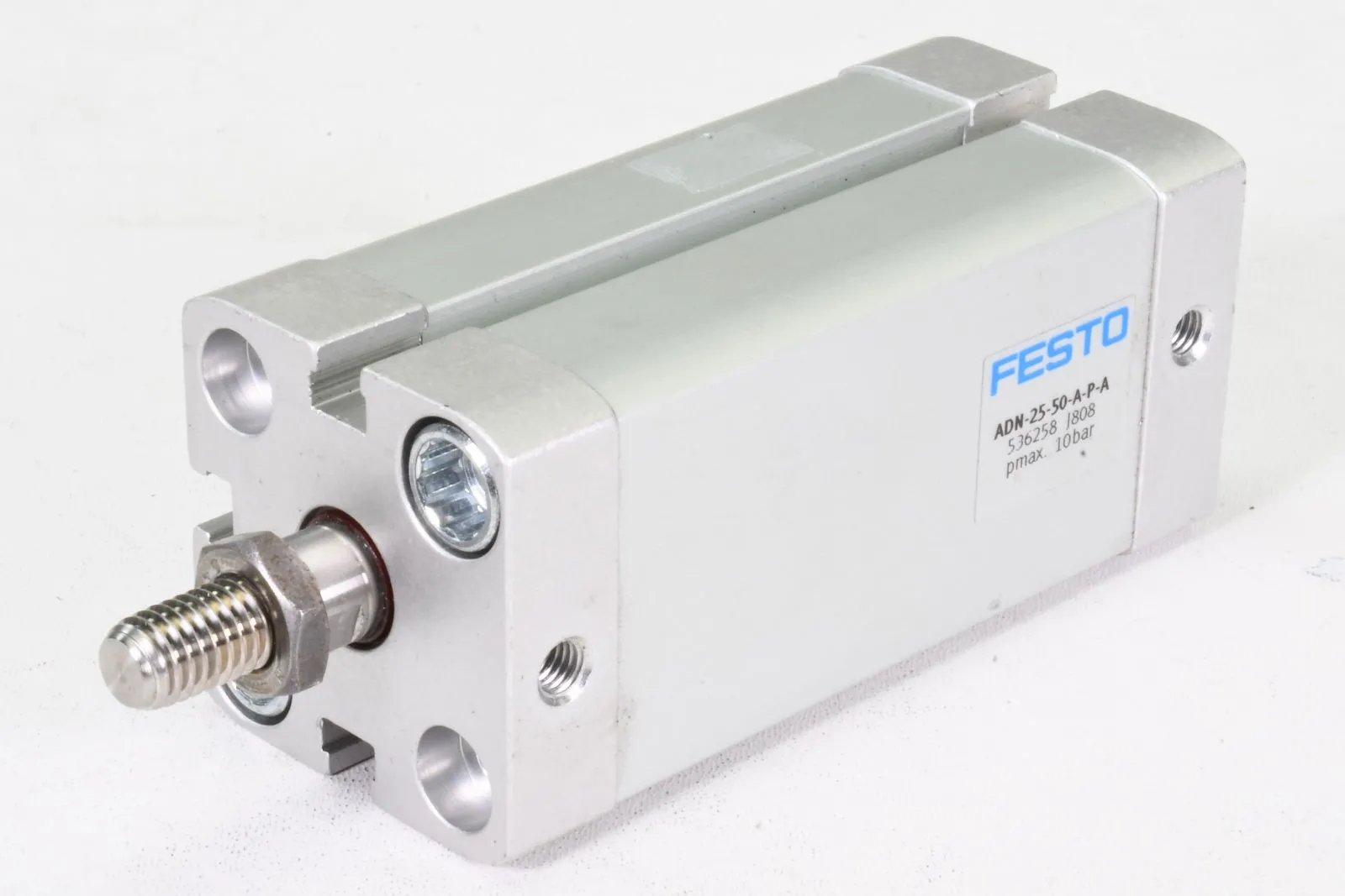 FESTO 536258, ADN-25-50-A-P-A, Kompaktzylinder