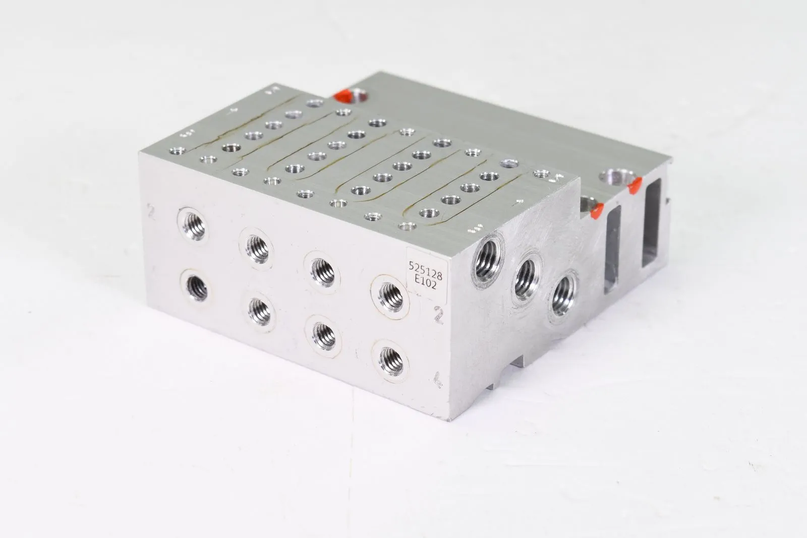 FESTO 525128, MHA2-PR4-5-M5, Batterieblock