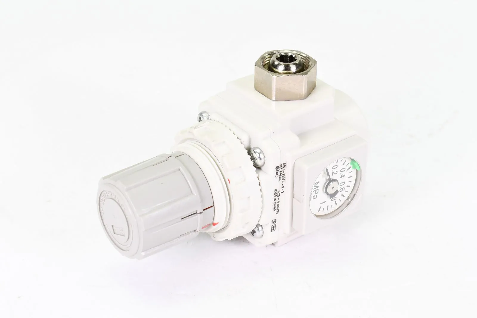 SMC AR25-F02EH-R-B, AR-B, Regler