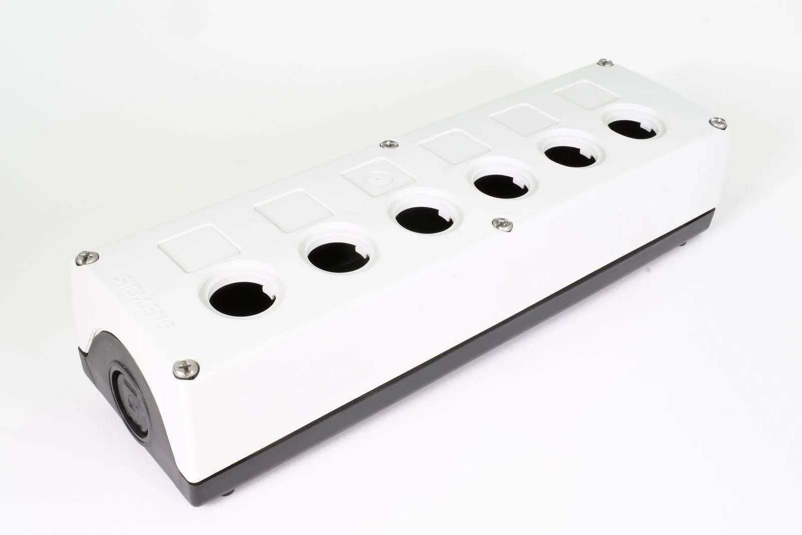 SIEMENS 3SB3806-0AA3, Gehäuse für Befehlsgeräte