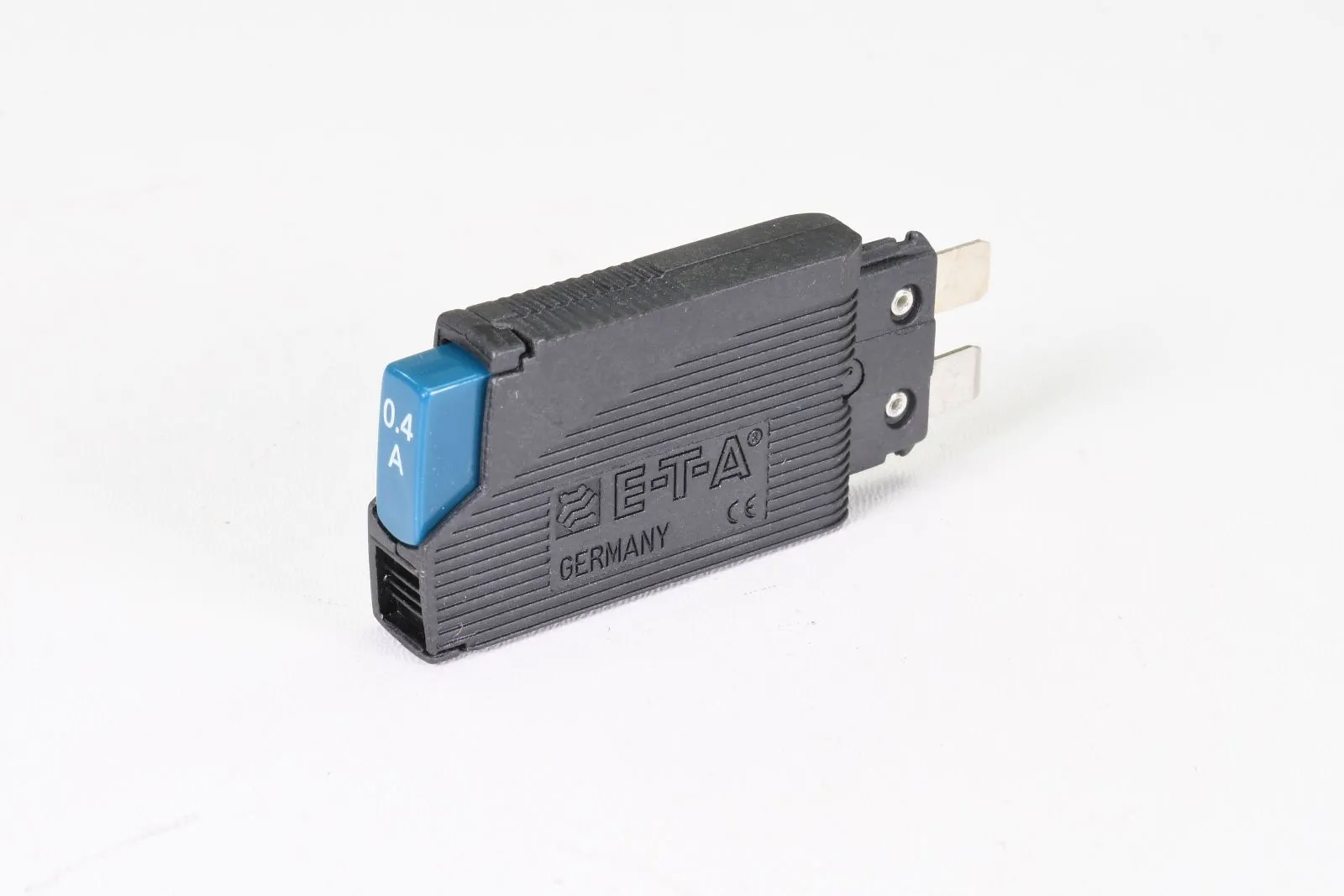 E-T-A 1180-02-0,4A, Thermischer Schutzschalter