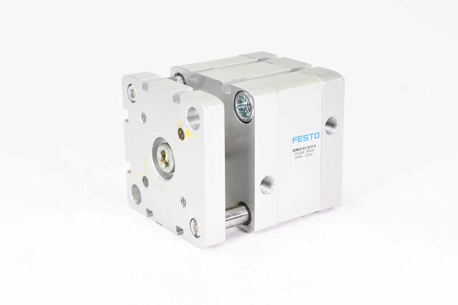 FESTO 554268, ADNGF-63-10-P-A, Kompaktzylinder