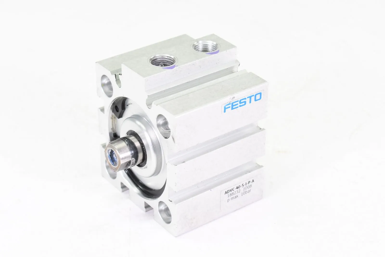 FESTO 188232, ADVC-40-5-I-P-A, Kurzhubzylinder