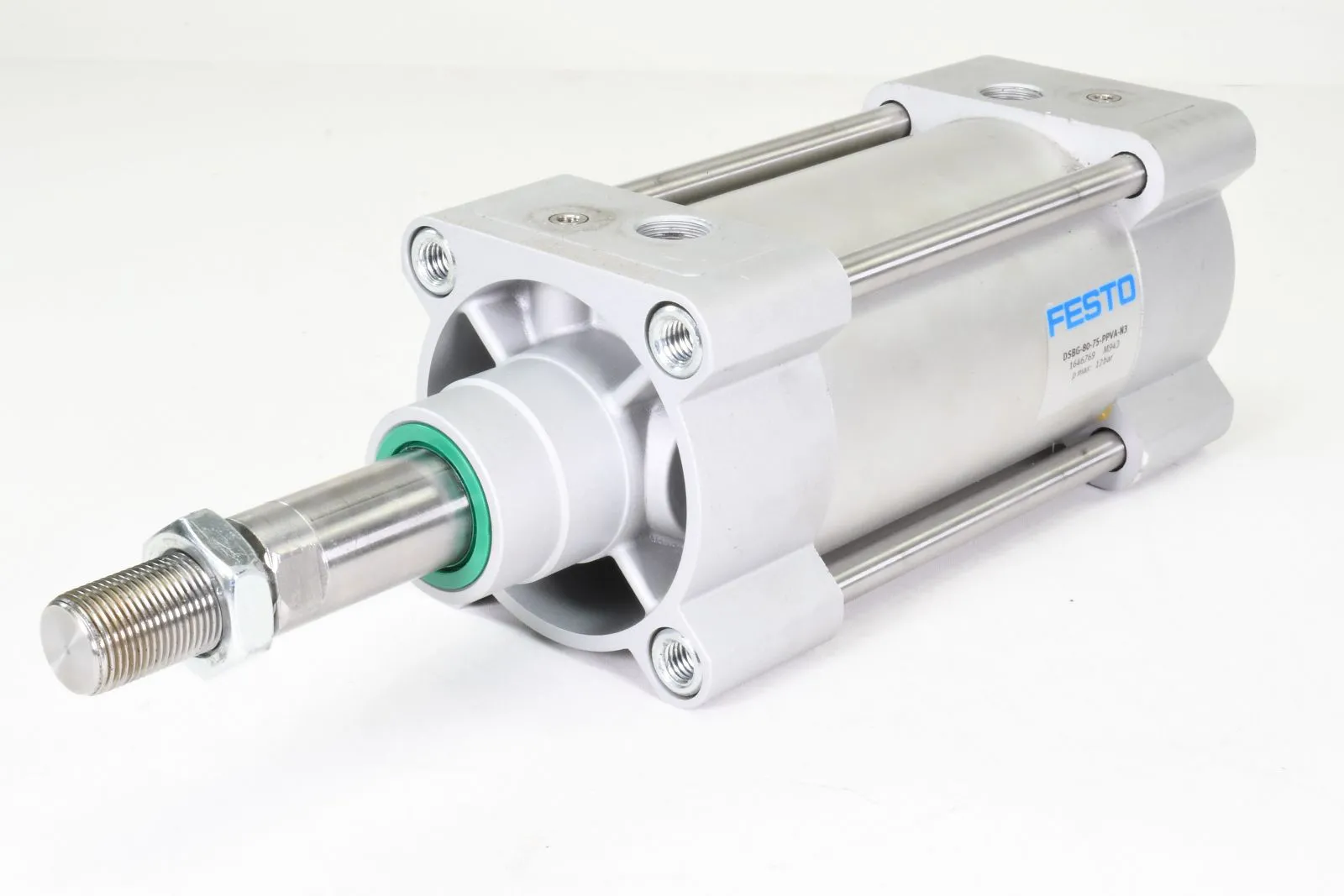 FESTO 1646769, DSGB-80-75-PPVA-N3, Normzylinder