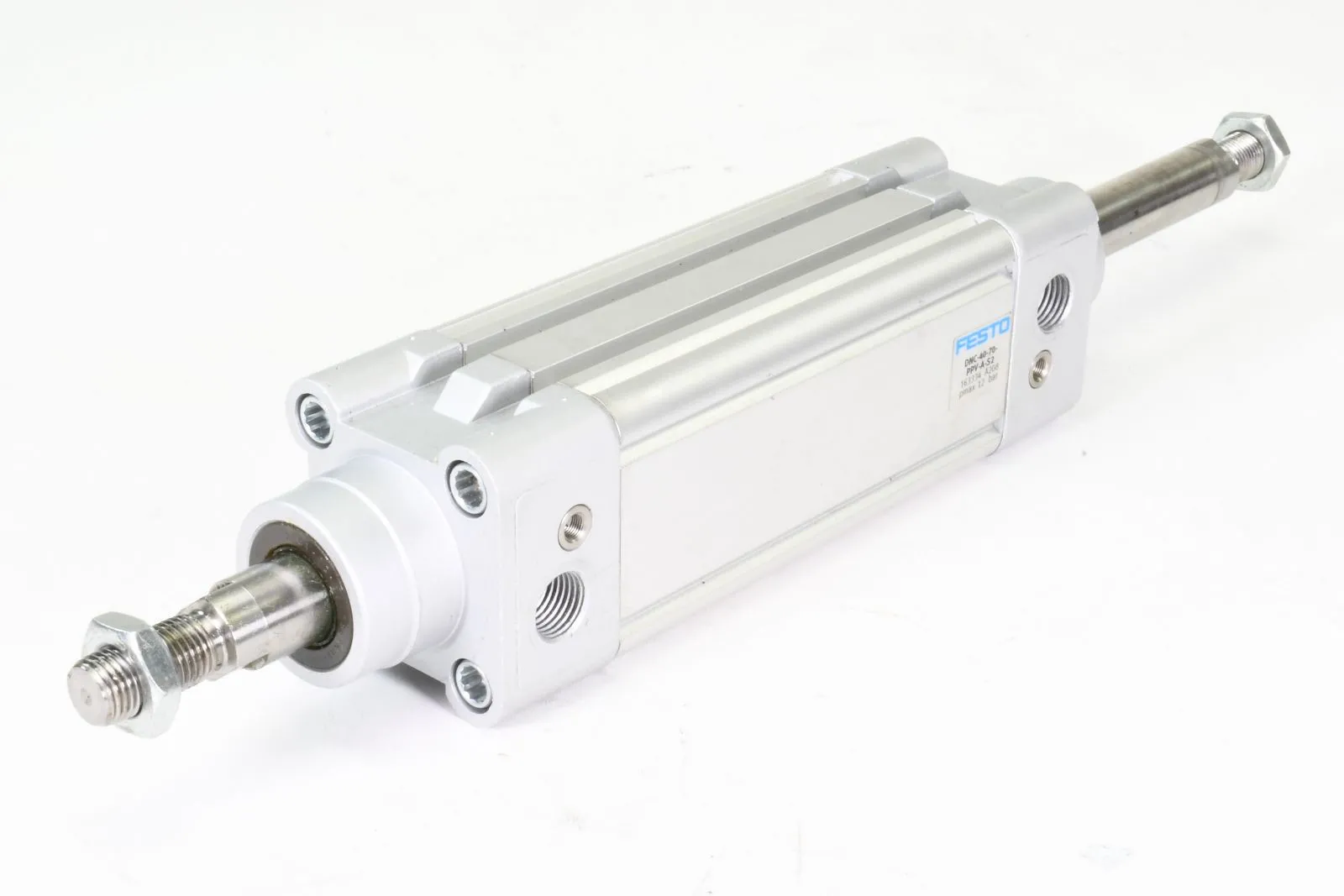 FESTO 163334, DNC-40-70-PPV-A-S2, Normzylinder, A208