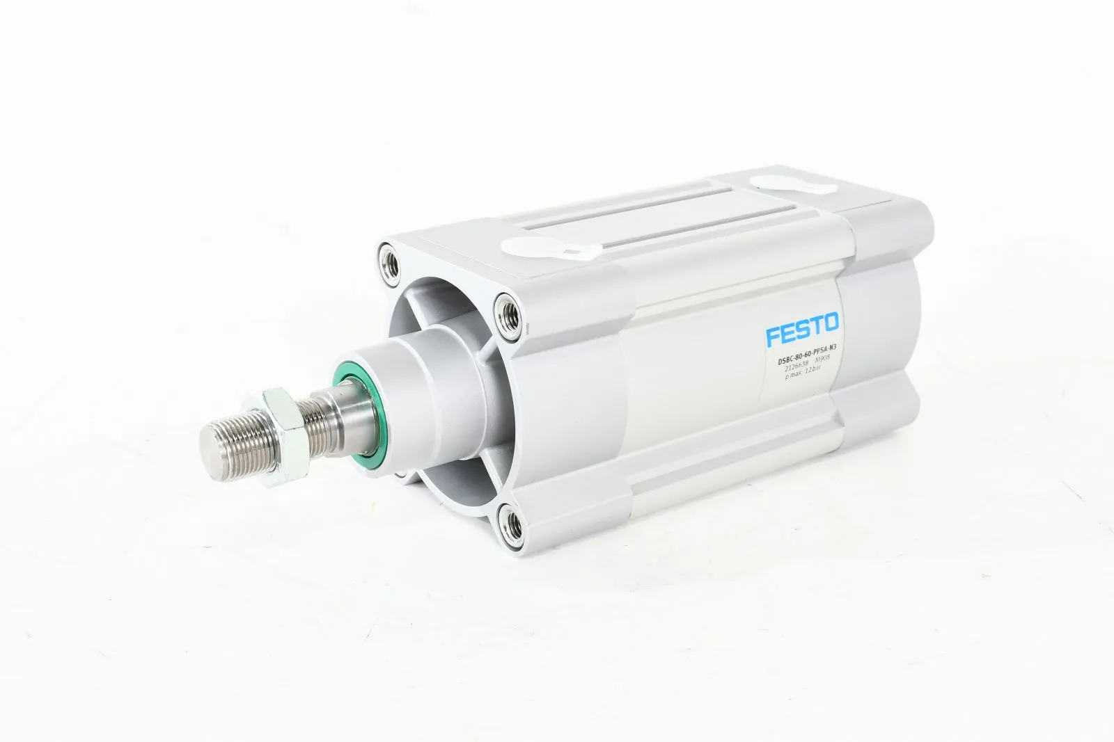 FESTO 2126638, DSBC-80-60-PPSA-N3, Normzylinder
