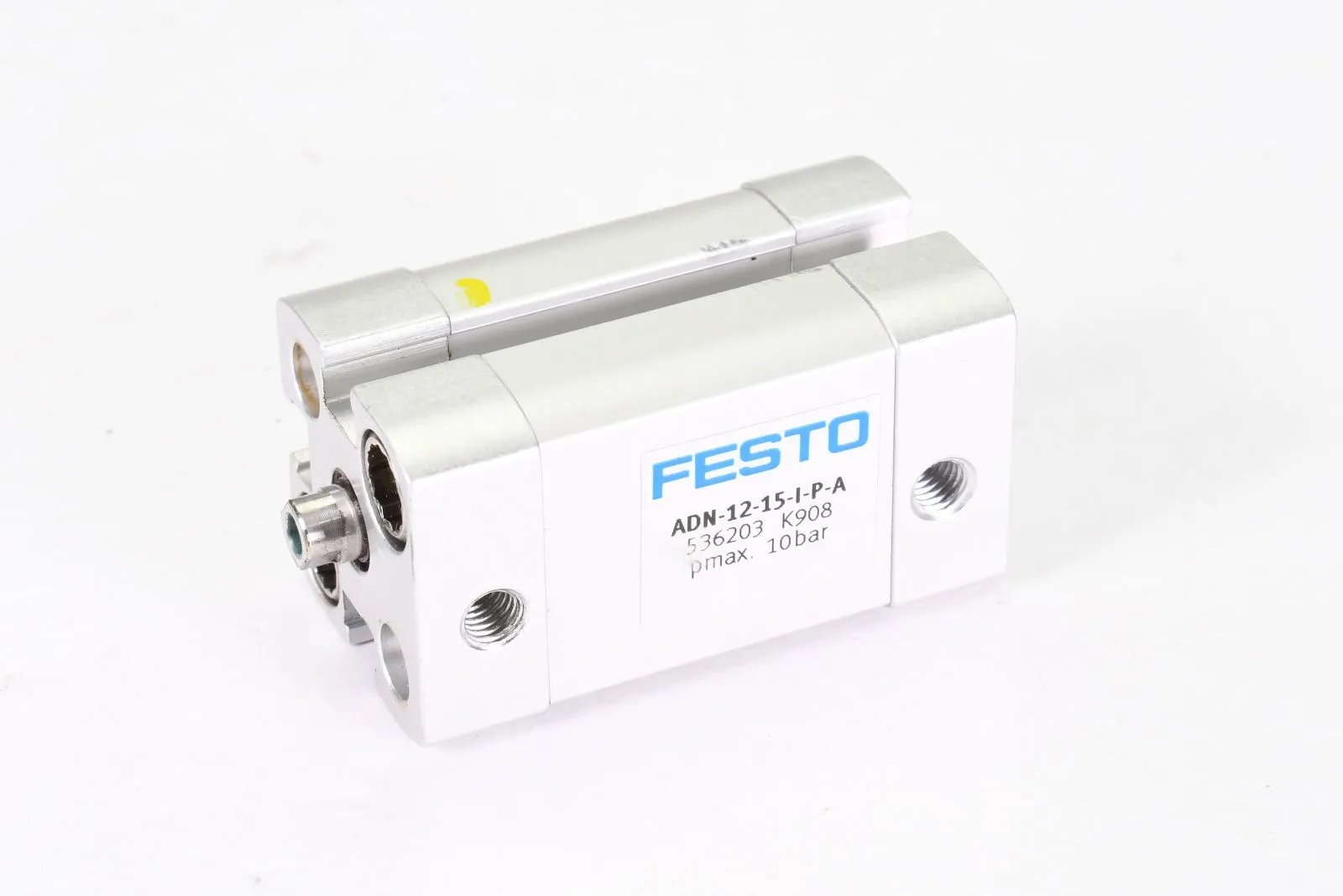 FESTO 536203, ADN-12-15-I-P-A, Kompaktzylinder