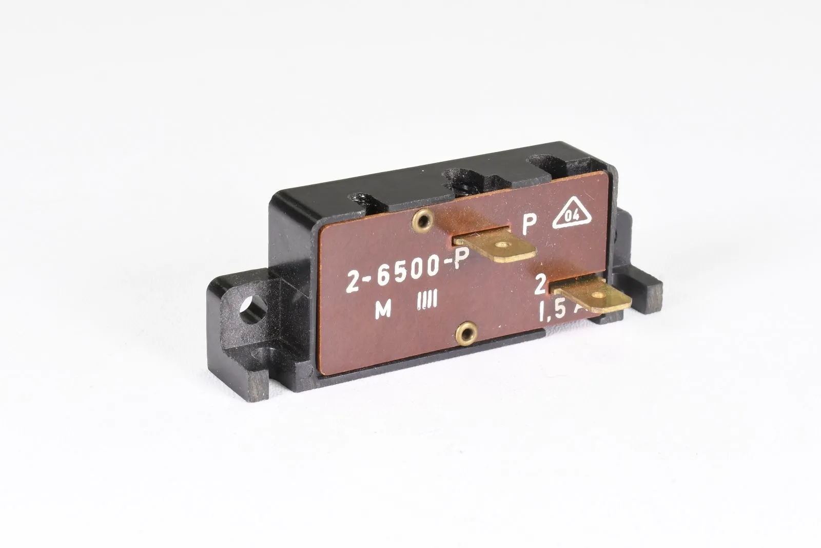 E-T-A 2-6500-P-1,5A, Motorschutzrelais