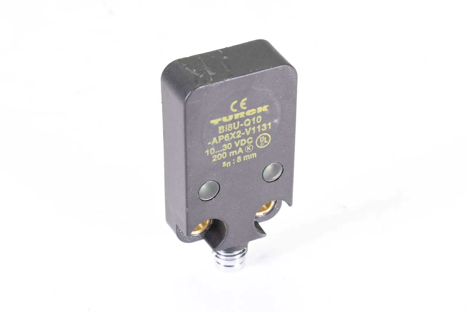 TURCK BI8U-Q10-AP6X2-V1131, Induktiver Sensor