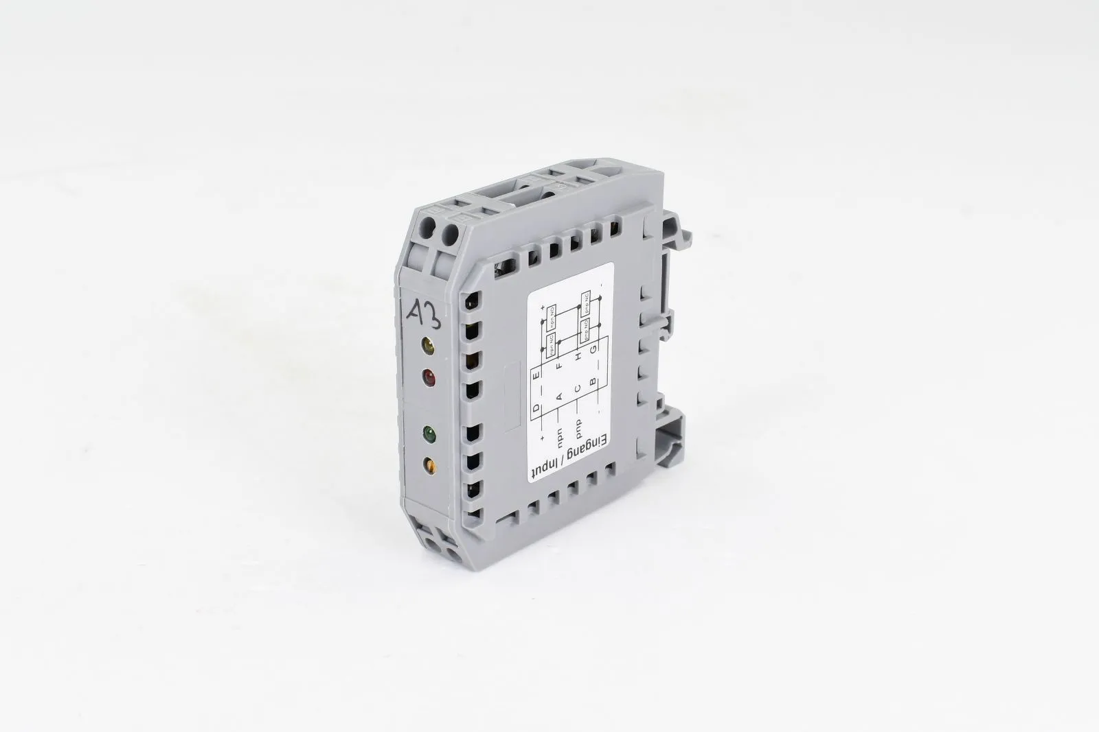 DI-SORIC 201635, SK-TPN-0.1, Funktionsadapter zur Signalaufbereitung, 250mA