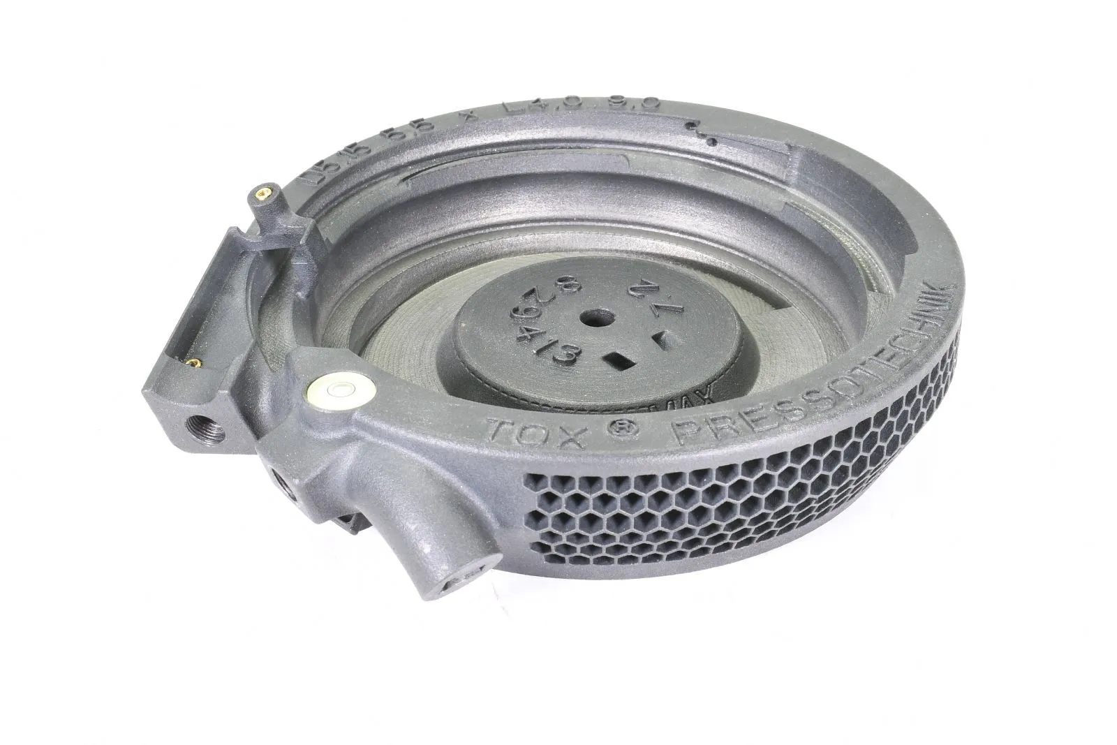 TOX PRESSOTECHNIK 829413, D5,15-5,5xL4,0-9,0, Spulenkapsel