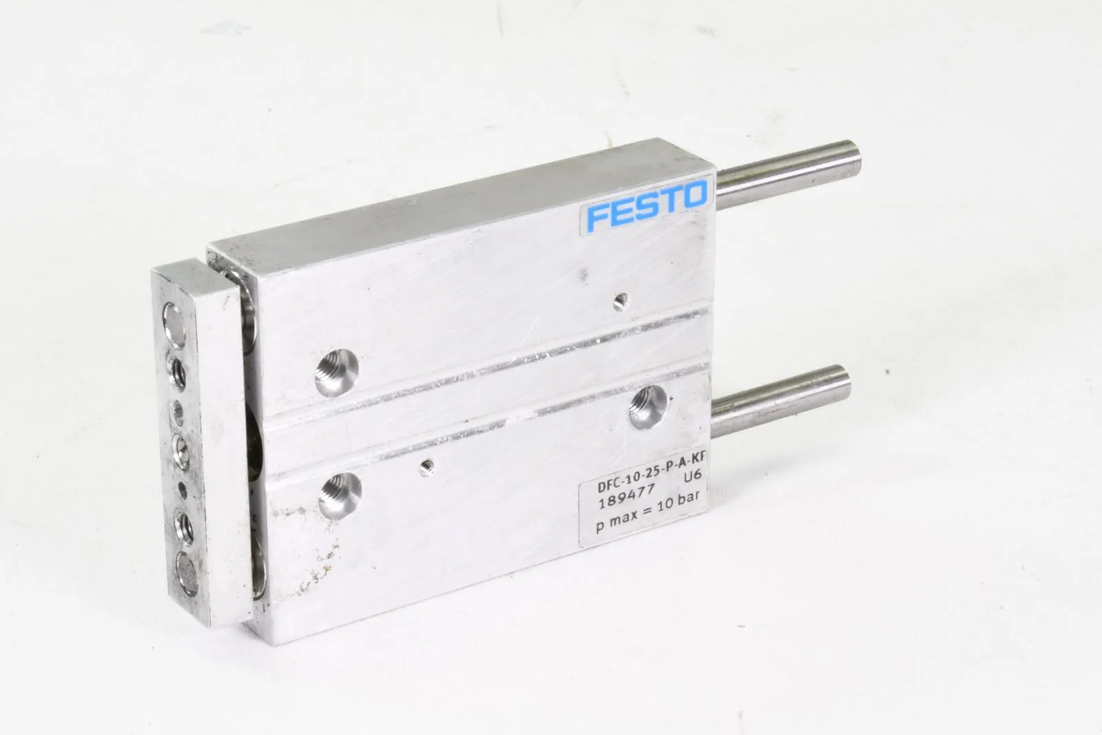 FESTO 189477, DFC-10-25-P-A-KF, Mini-Führungszylinder