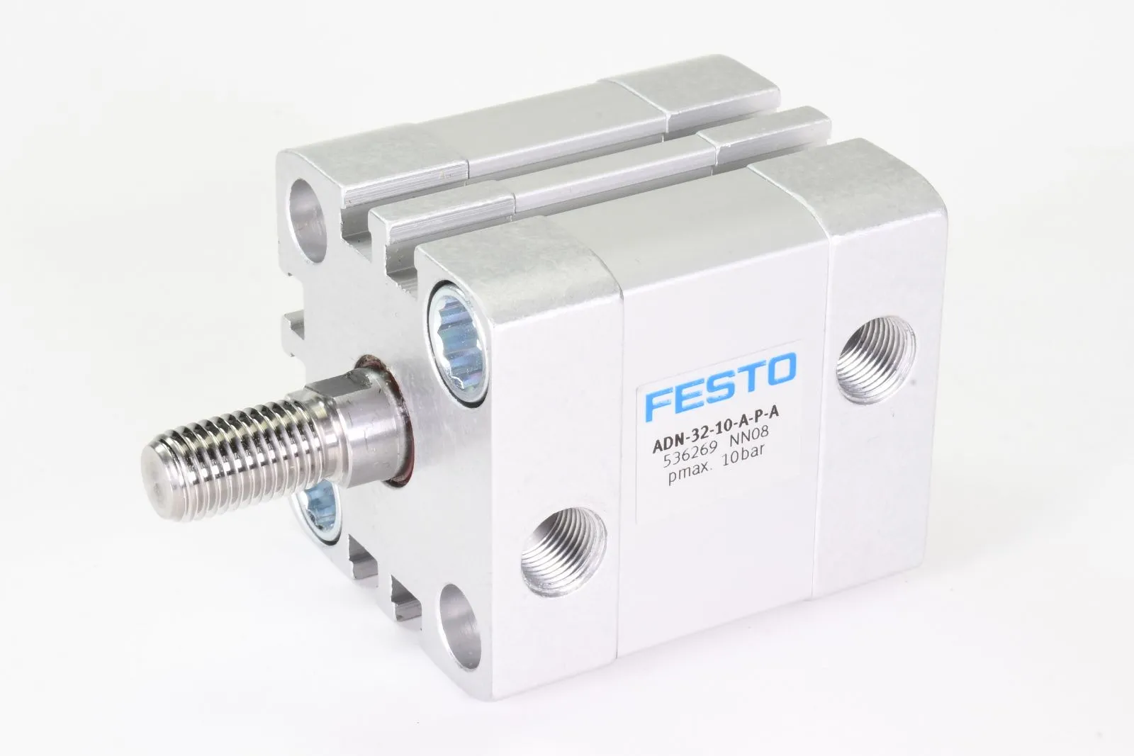 FESTO 536269, ADN-32-10-A-P-A, Kompaktzylinder