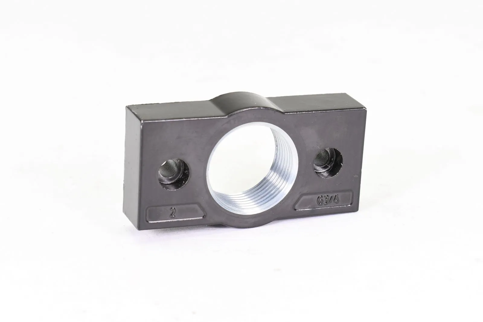 FESTO 380312, PBL-3/4-D-MAXI-R:RE, Anschlussplatte