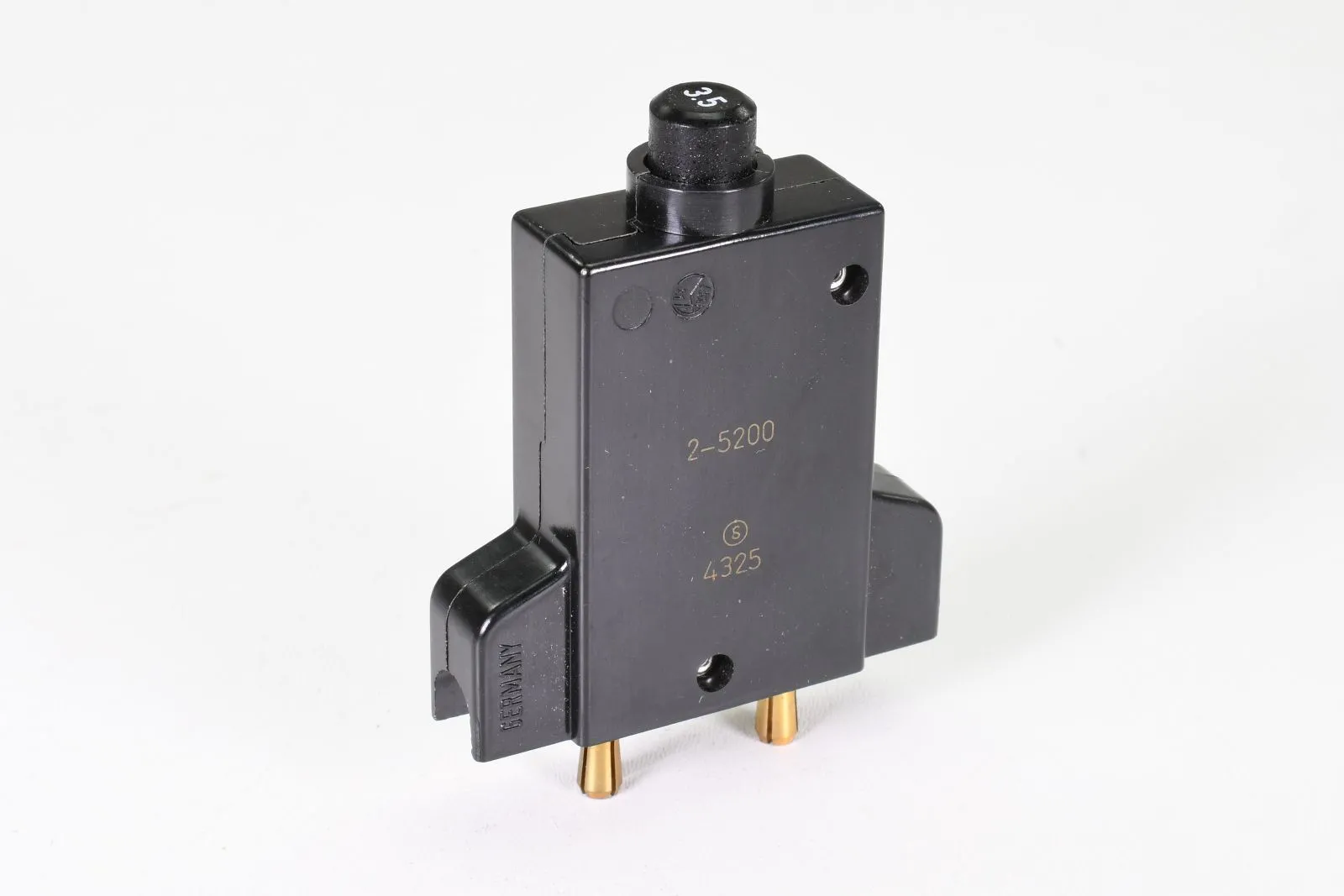 E-T-A 2-5200-3,5A, Thermischer Kfz-Sicherungsautomat