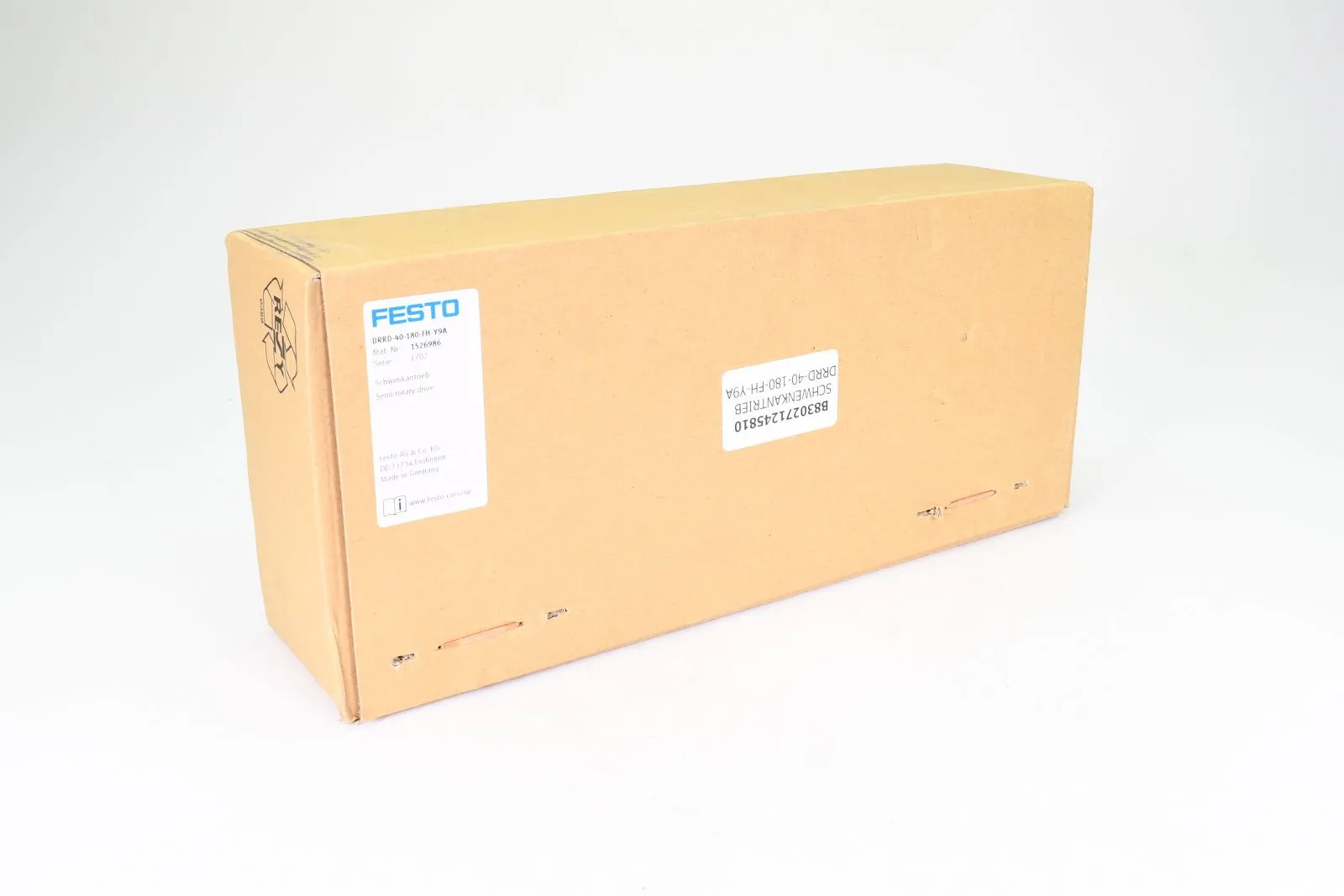 FESTO 1526986, DRRD-40-180-FH-Y9A, Schwenkantrieb