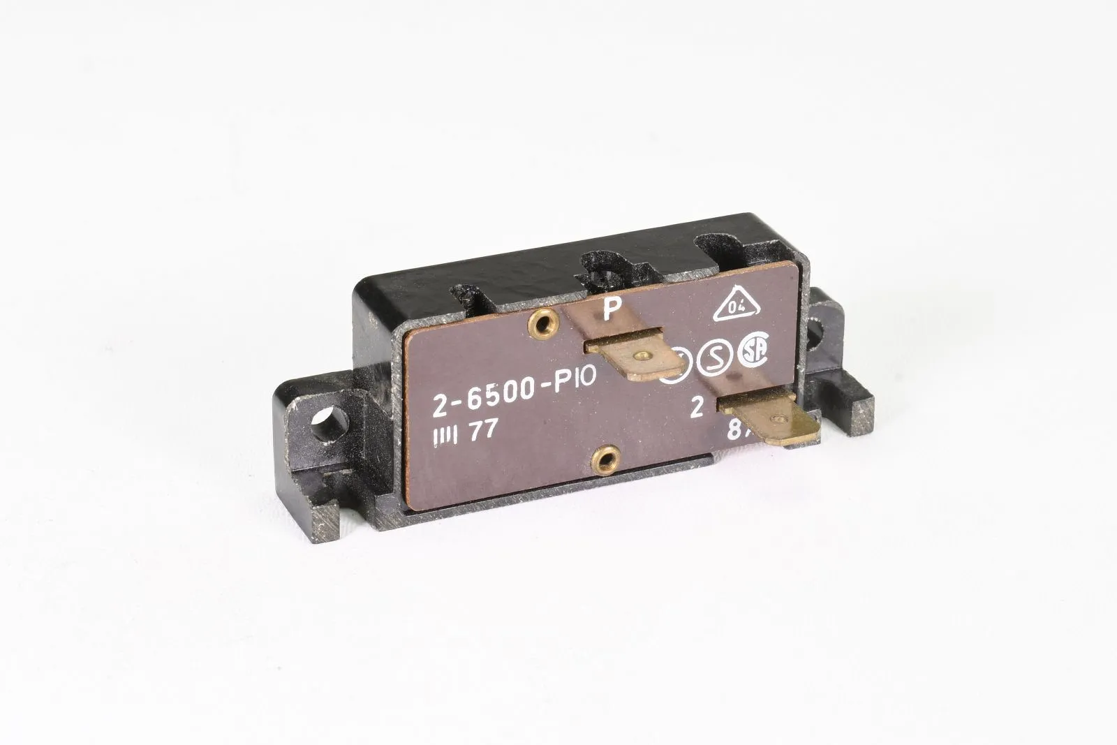 E-T-A 2-6500-P10-8A, Motorschutzrelais