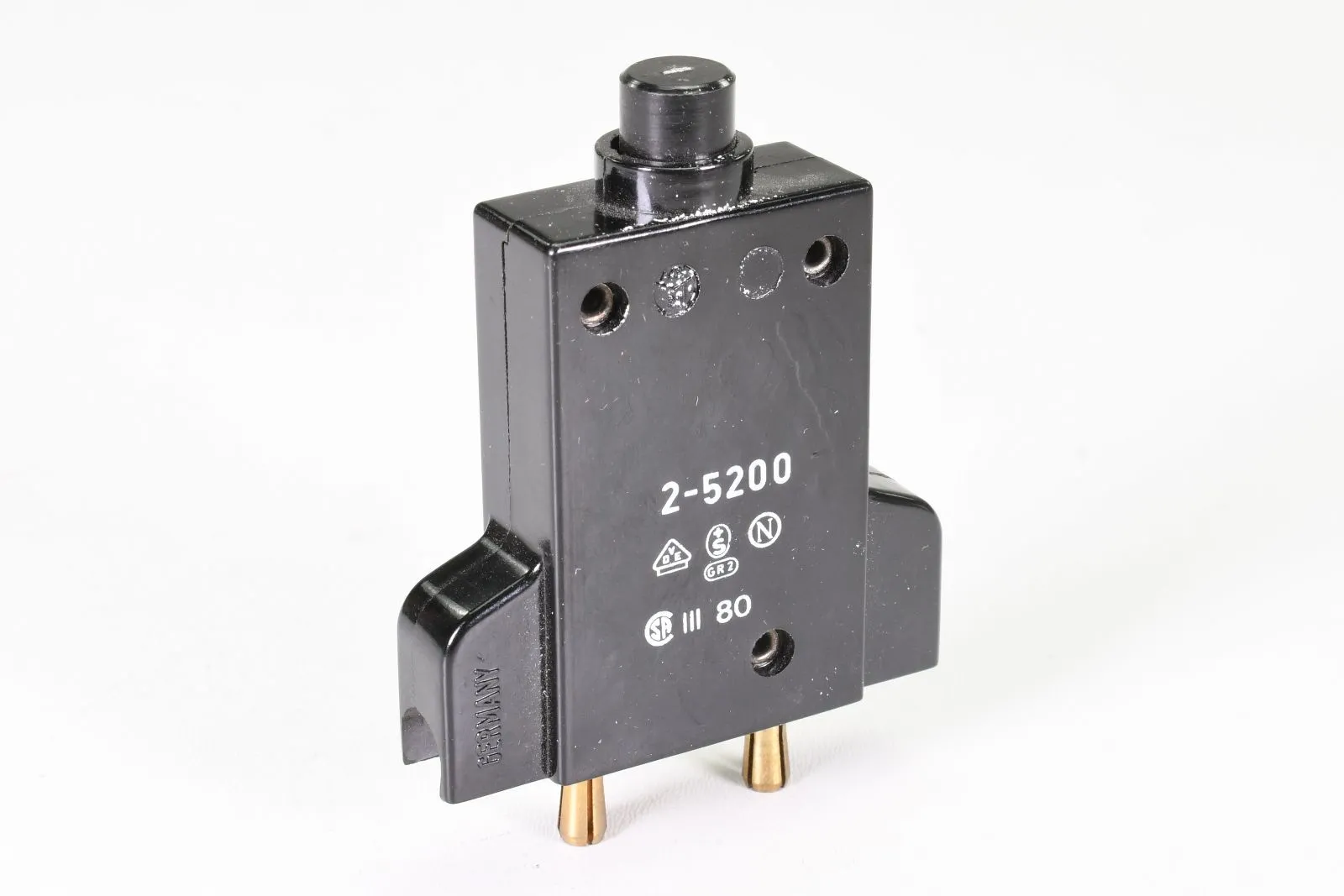 E-T-A 2-5200-1A, Thermischer Kfz-Sicherungsautomat