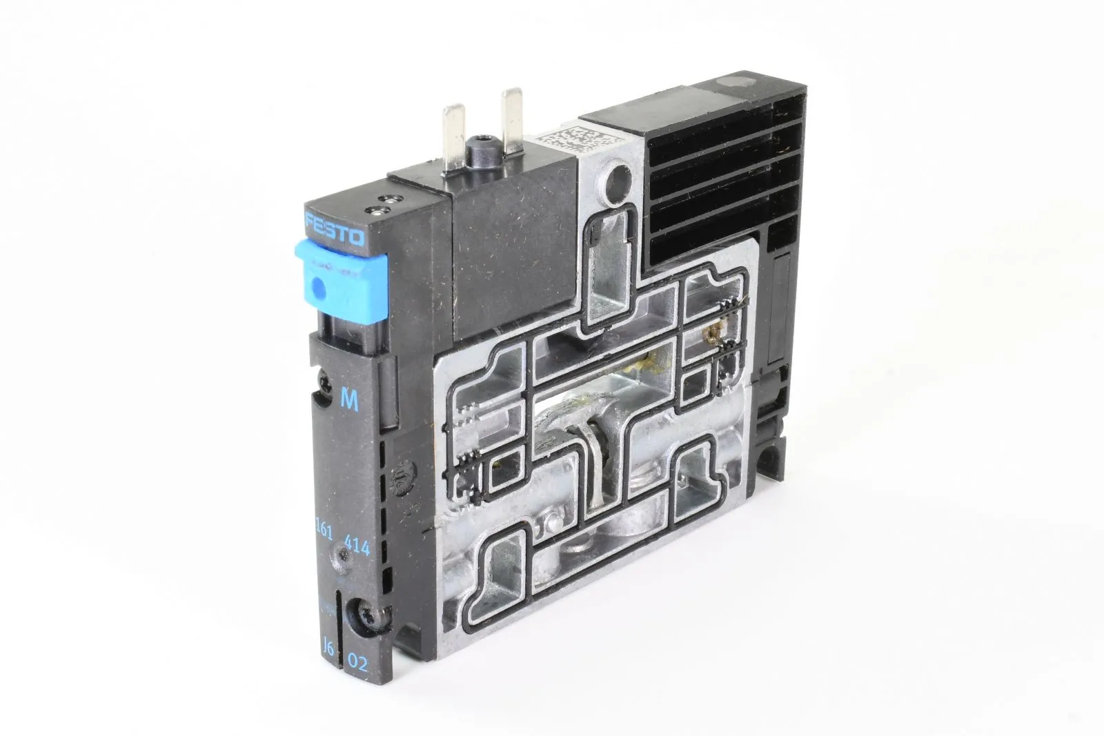 FESTO 161414, CPV10-M1H-5LS-M7, Magnetventil