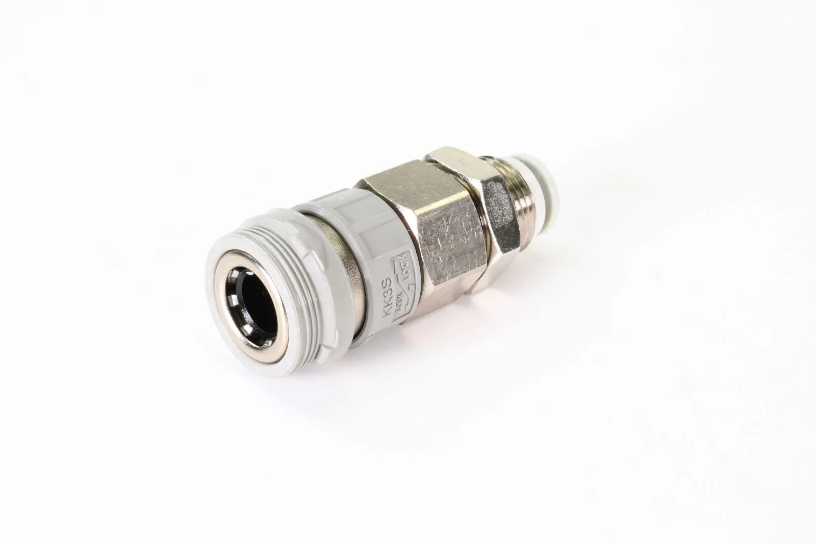 SMC KK3S-06E, S-Koppler, 1/8"