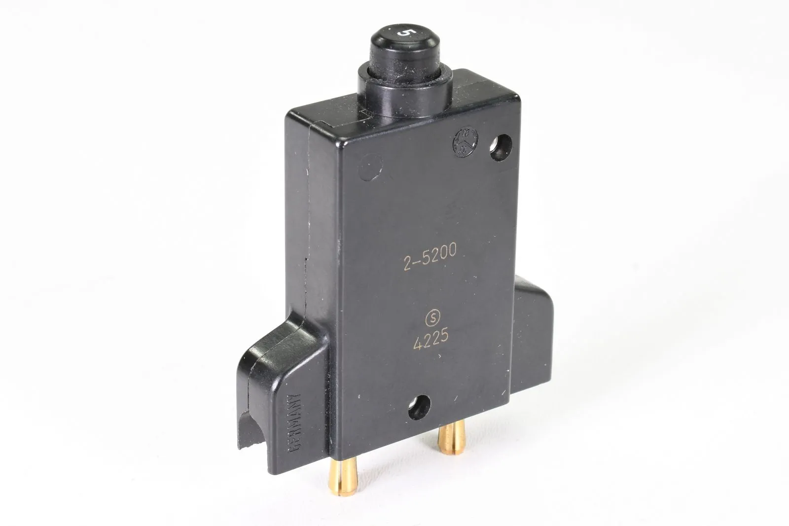 E-T-A 2-5200-5A, Thermischer Kfz-Sicherungsautomat