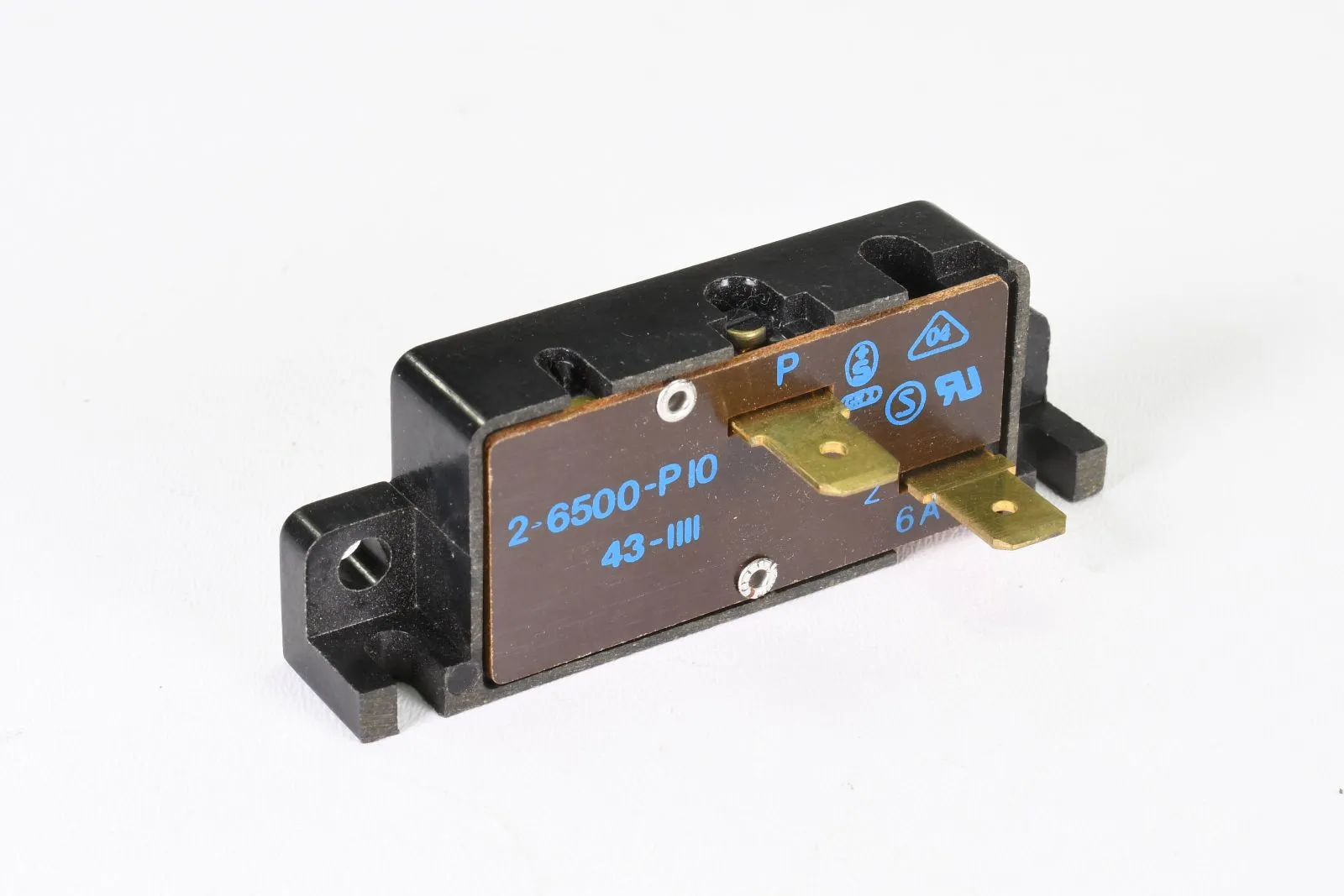 E-T-A 2-6500-P10-6A, Motorschutzrelais