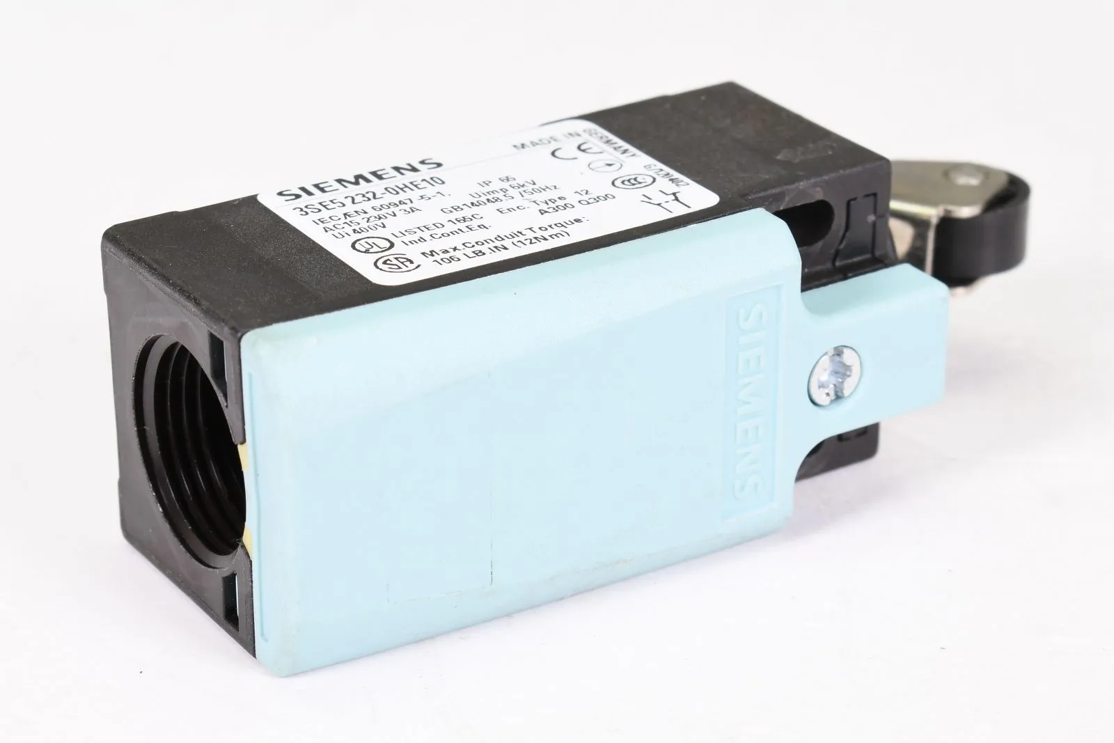 SIEMENS 3SE5 232-0HE10, Positionsschalter