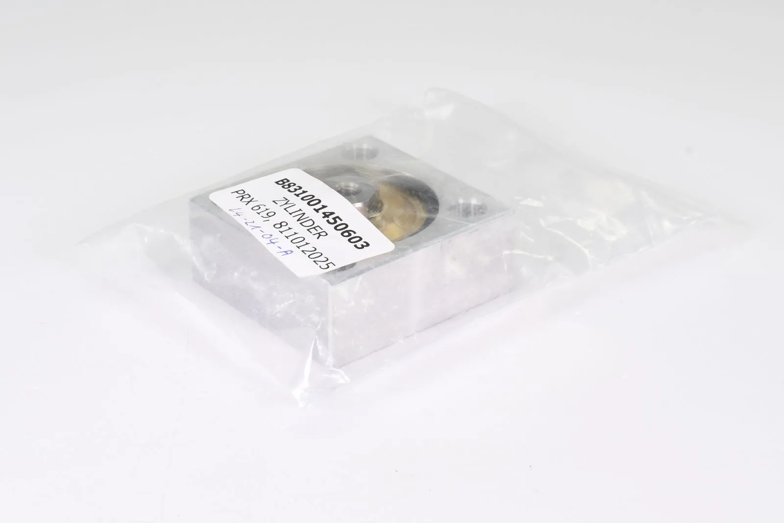 DINSE 811 012 025, PRX 619, Luftzylinder, 50-10