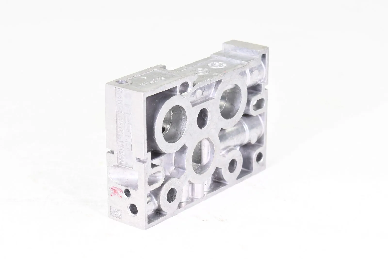 FESTO 350230, NAW-1/8-02-VDMA, Verkettungsplatte